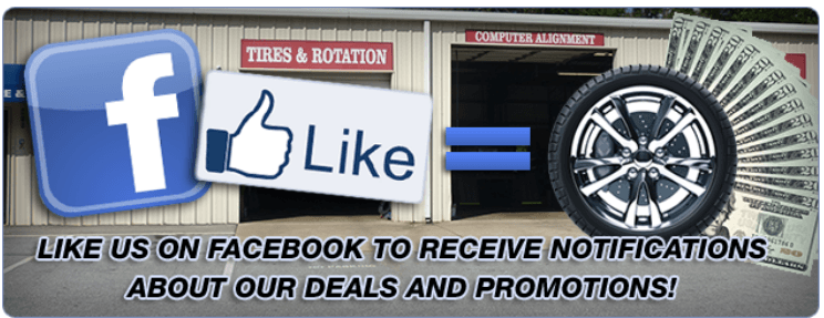Pierce Tire and Service Center in Tryon, NC (3)