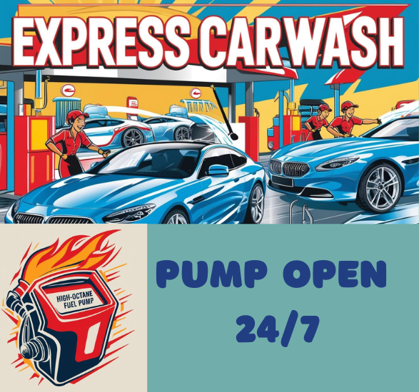 Performance Fuels & Car Wash in Turlock, CA (4)