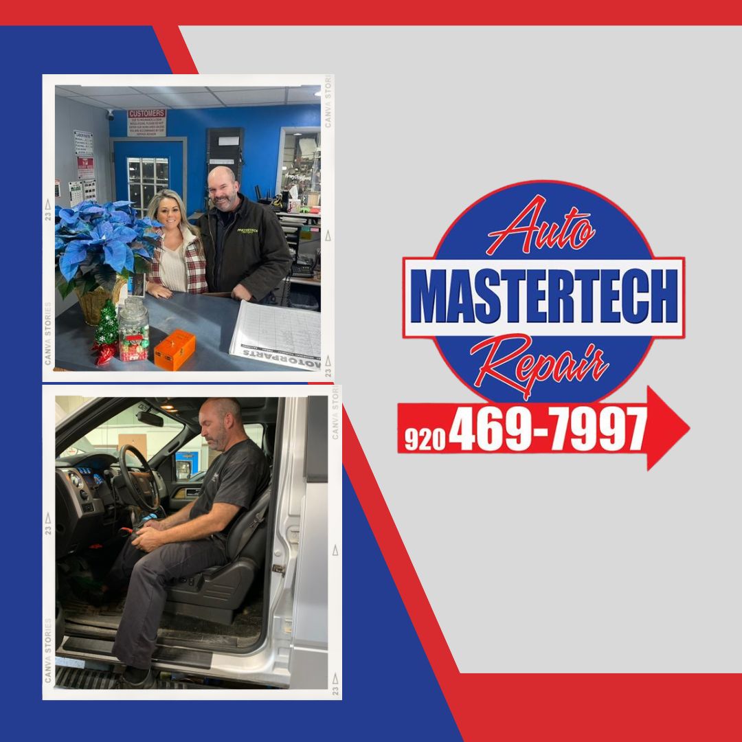 Mastertech Auto Repair in Green Bay, WI (2)