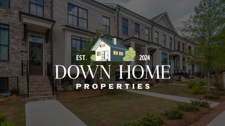 Down Home Properties in Roswell, GA