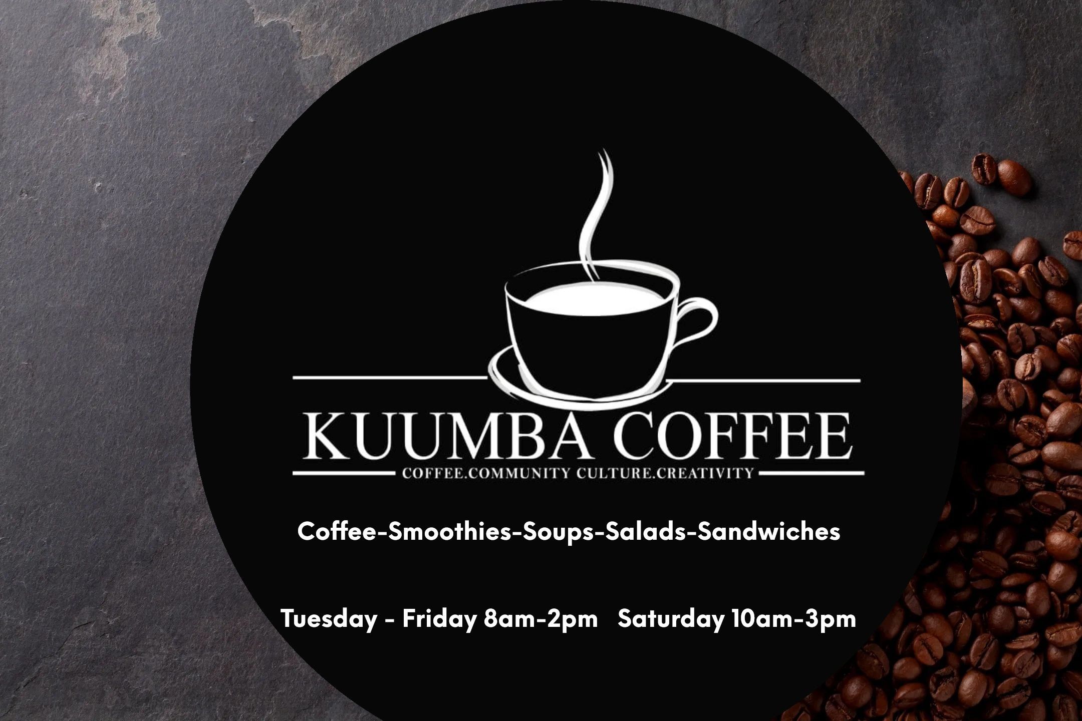 Kuumba Coffee in Douglasville, GA (2)