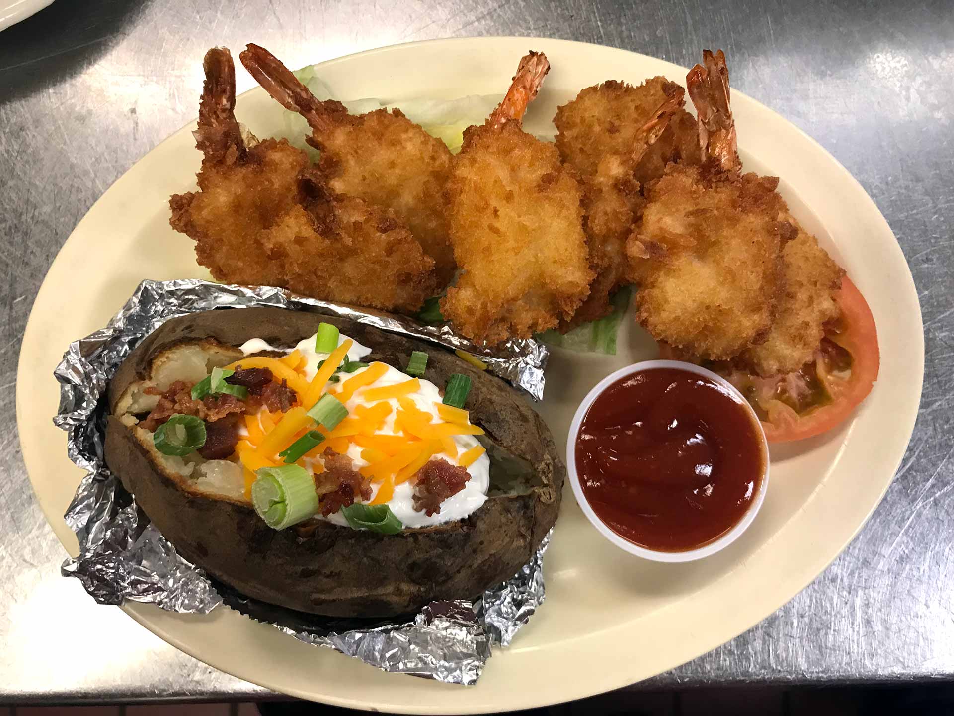 Crow's Country Cafe in Anna, TX