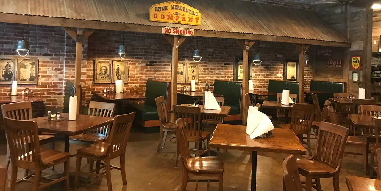 Crow's Country Cafe in Anna, TX (5)