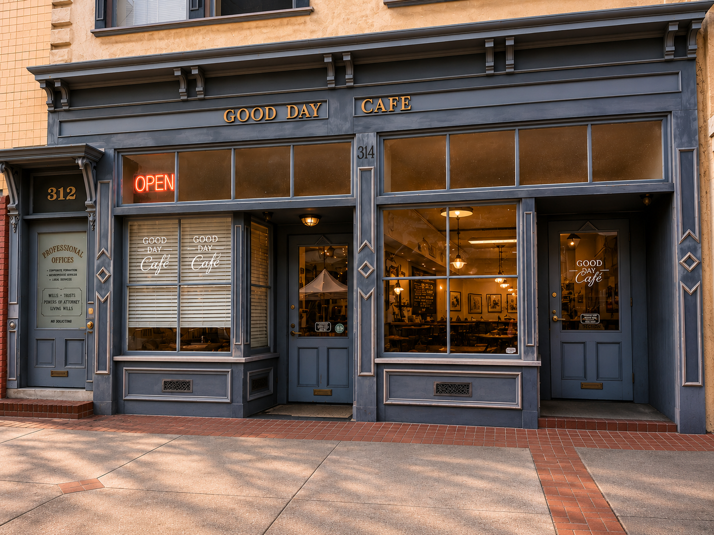 Good Day Cafe in Vallejo, CA (2)