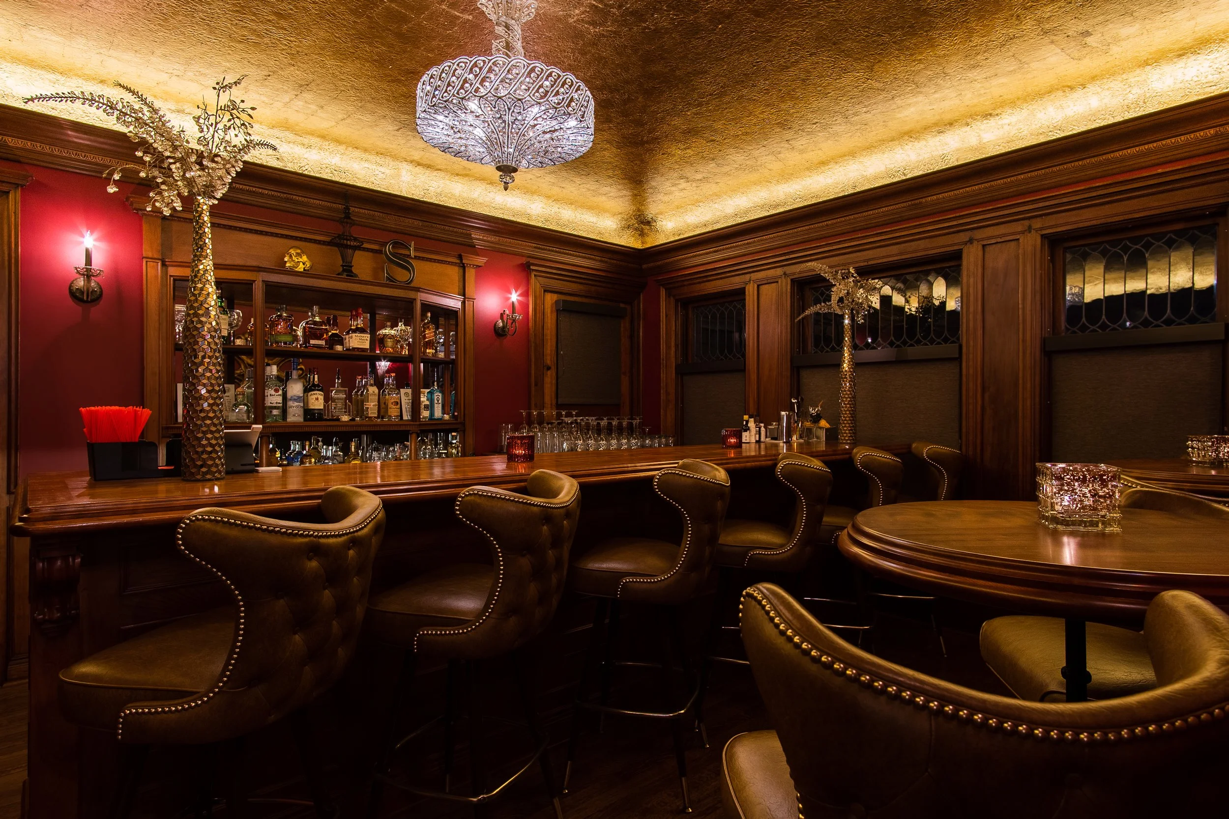Social at the Stone House in Massillon, OH
