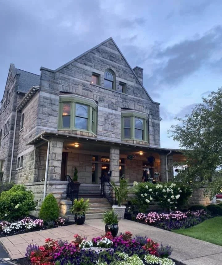 Social at the Stone House in Massillon, OH (3)