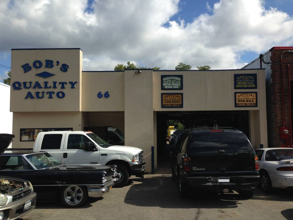 Bob's Quality Auto Repair Port Washington NY in Port Washington, NY