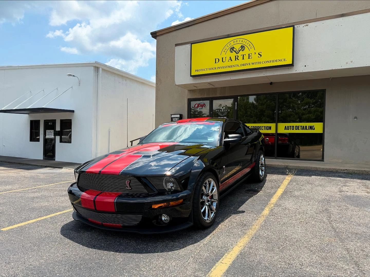 Duarte's Detailing & Ceramic Coating, LLC in Longview, TX