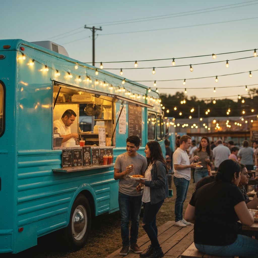Ballsy Food truck in Princeton, TX (2)
