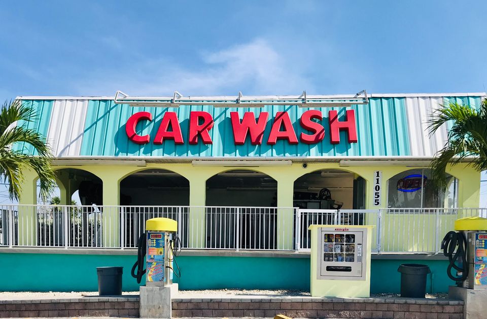 Key's Car Wash in Marathon, FL (3)