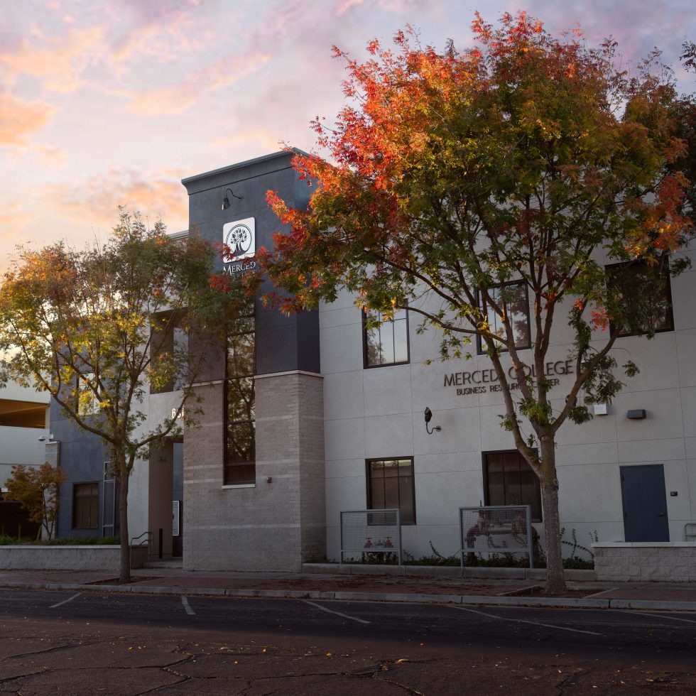 Merced College Business Resource Center in Merced, CA