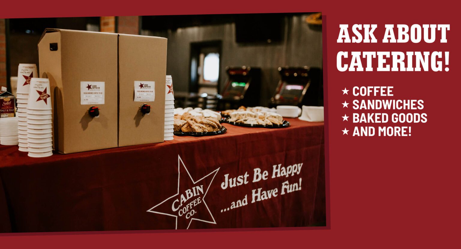 Cabin Coffee Co. in Altoona, WI (3)