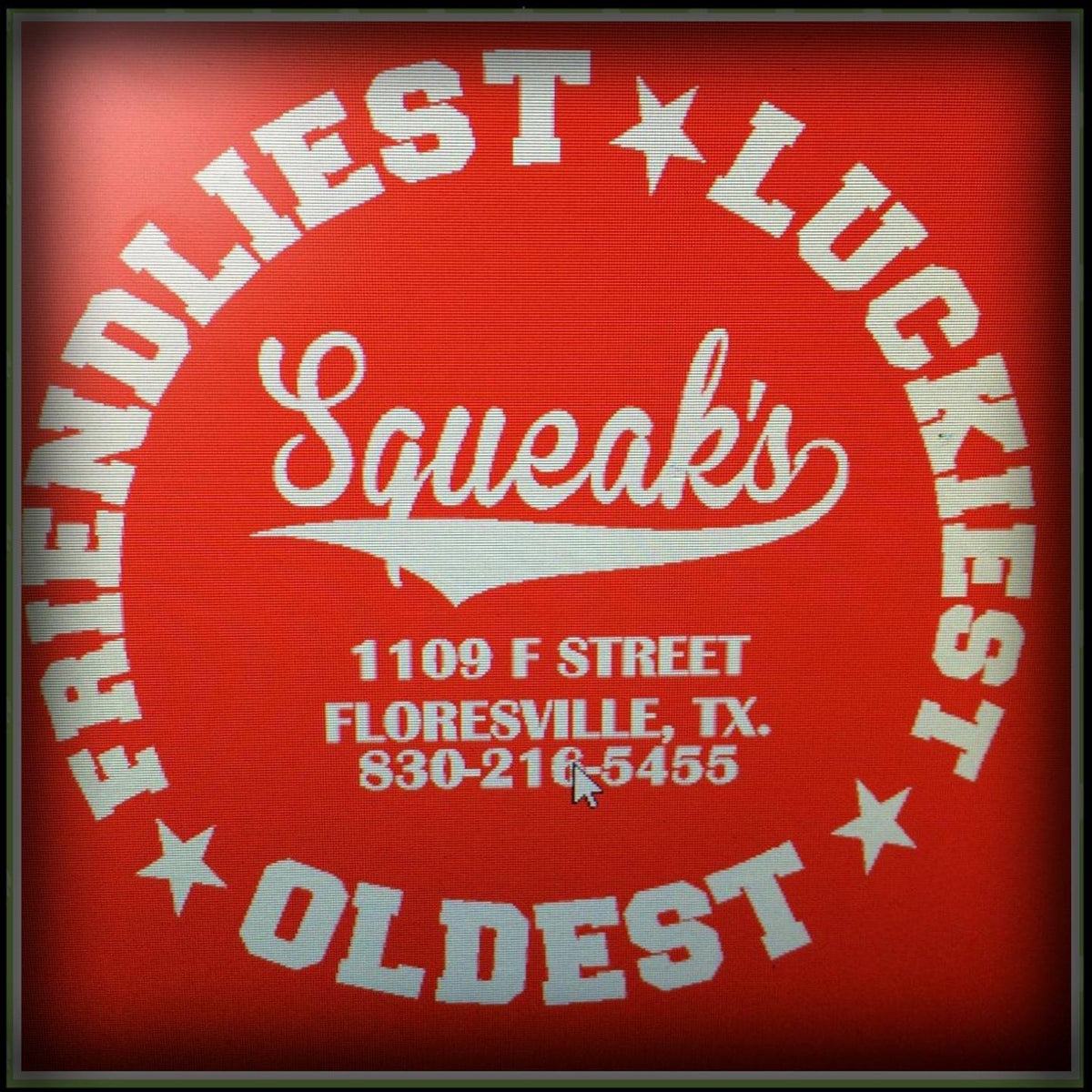 Squeak’s Convenience Store in Floresville, TX