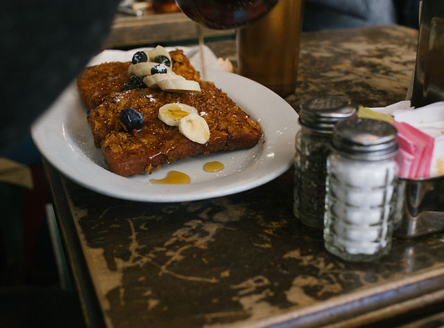 The Little Red Hen Coffee Shop in Altadena, CA (2)