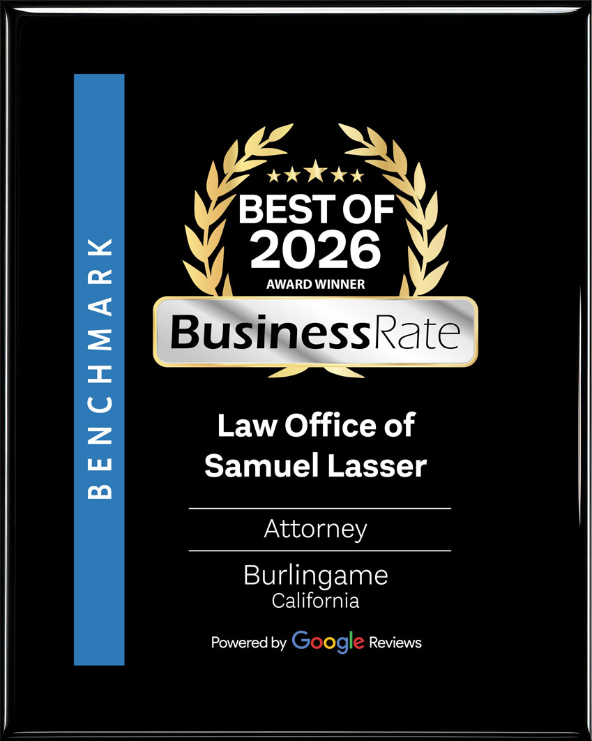 Law Office of Samuel Lasser in Burlingame, CA (3)