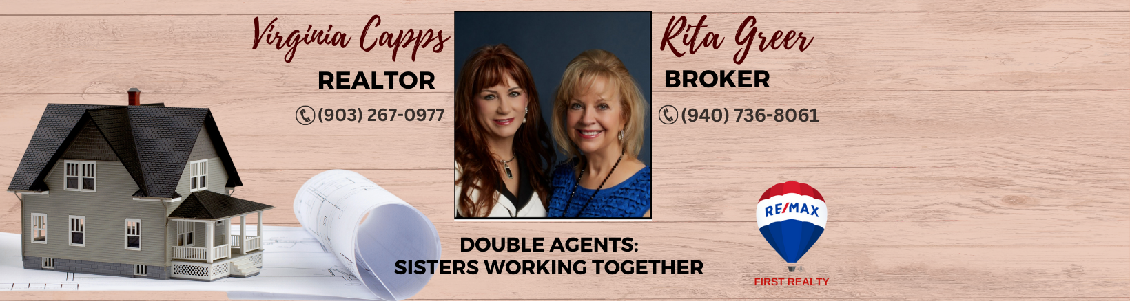 Virginia Ann Capps Real Estate Agent in Gainesville, TX