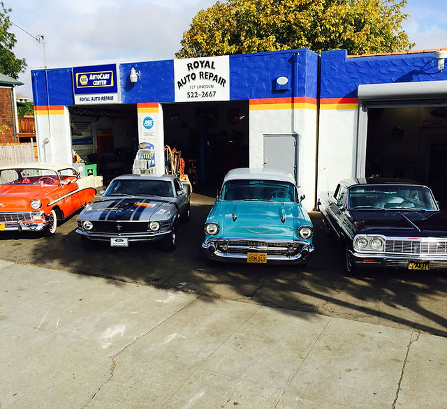 Royal Auto Repair in Alameda, CA (2)