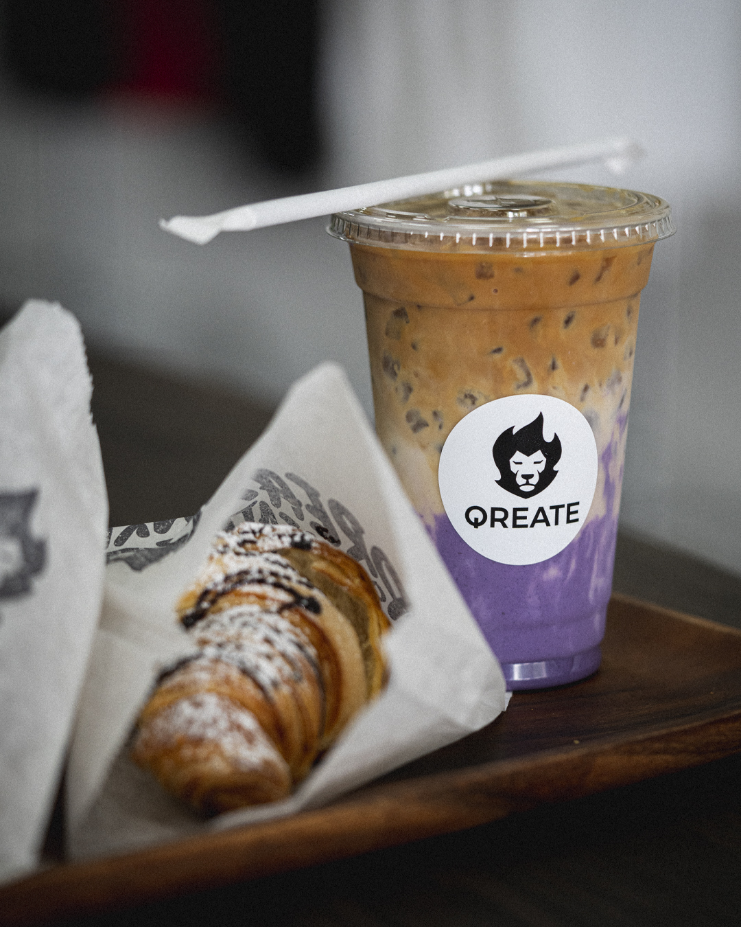 Qreate Coffee Creative Village in Orlando, FL (2)
