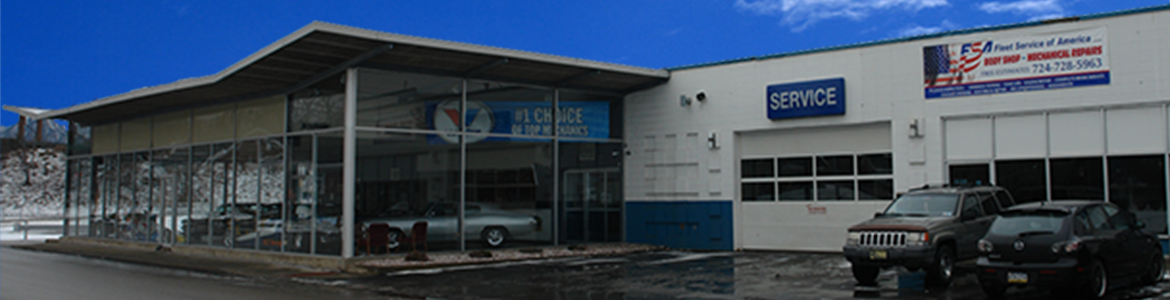 Fleet Service of America in Beaver, PA