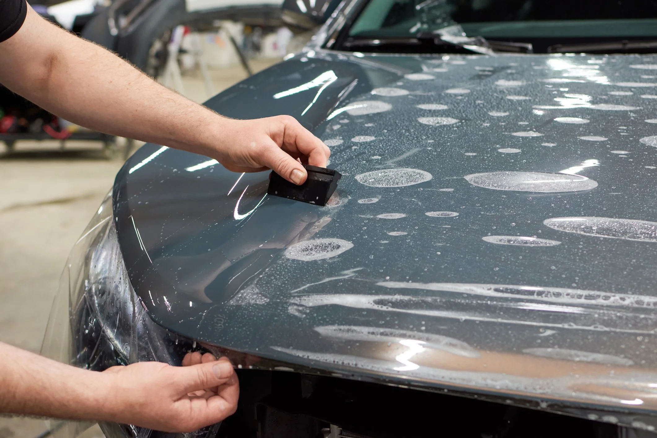 French Detail 831, Santa Cruz Auto Detailing - Ceramic Coating - PPF in Birds Landing, CA (5)