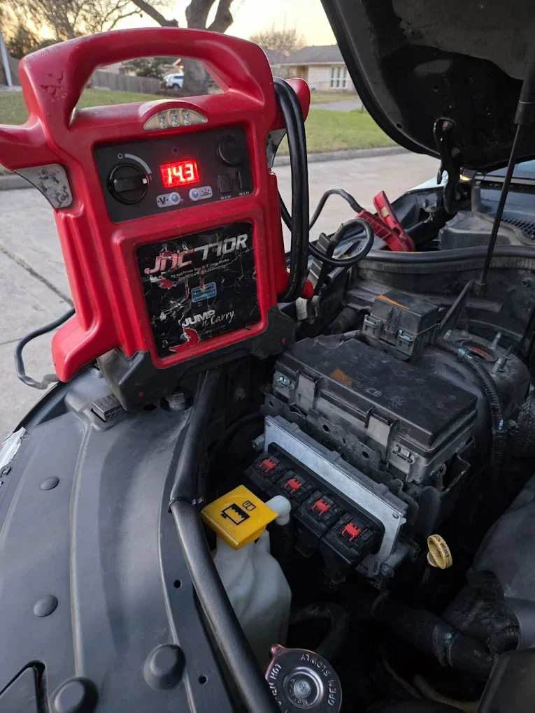 Mr Baytown Mobile Mechanic & Electrical Automotive Repair in Baytown, TX (2)