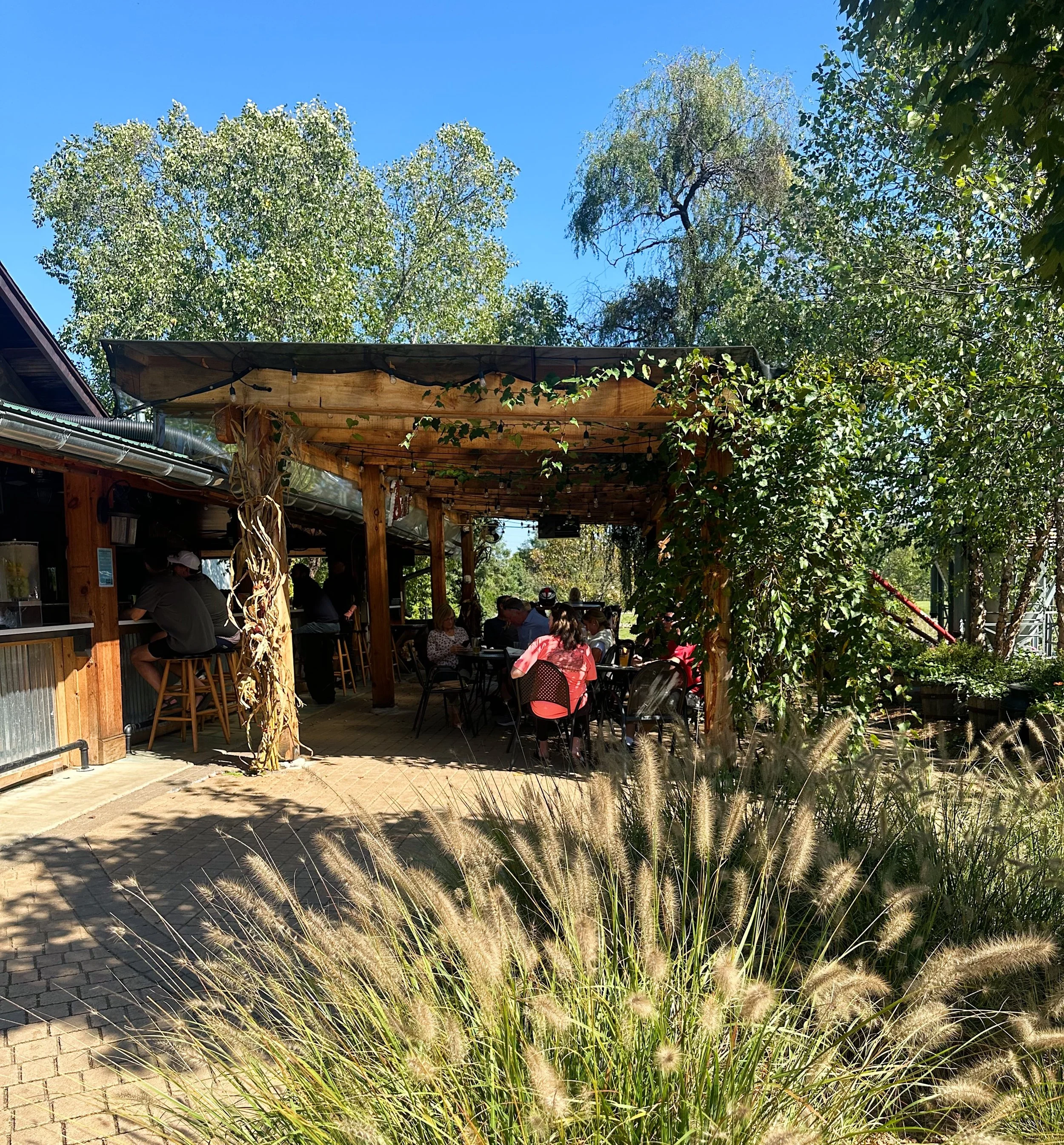Brookeville Beer Farm in Brookeville, MD