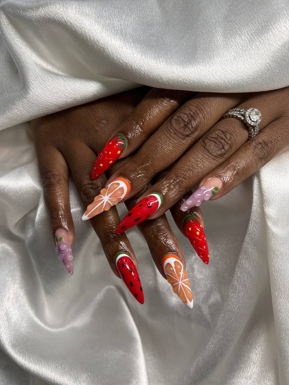 The Bay Nails Lounge in Bayonne, NJ (3)