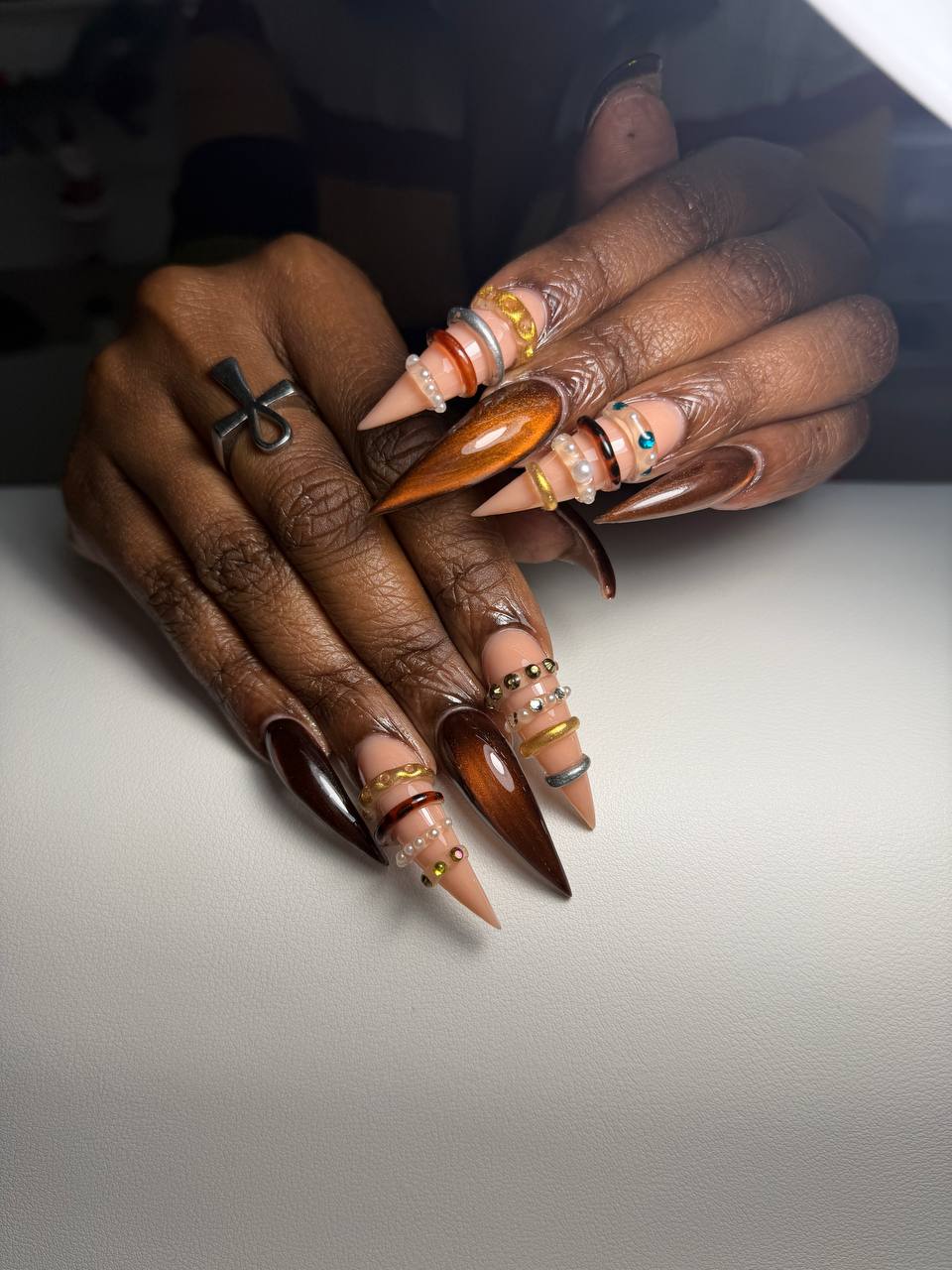 The Bay Nails Lounge in Bayonne, NJ (5)