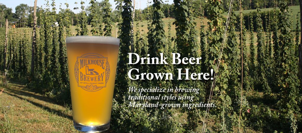 Milkhouse Brewery in Mt Airy, MD