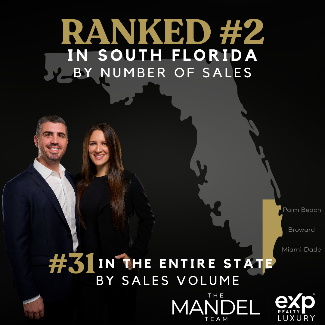 The Mandel Team - Andy Mandel Realtor in Coral Springs, FL