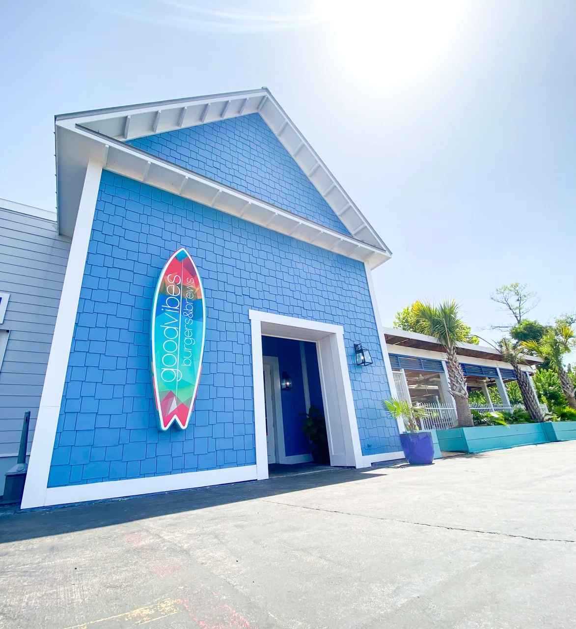 Good Vibes Coastal Kitchen in Pearland, TX (2)