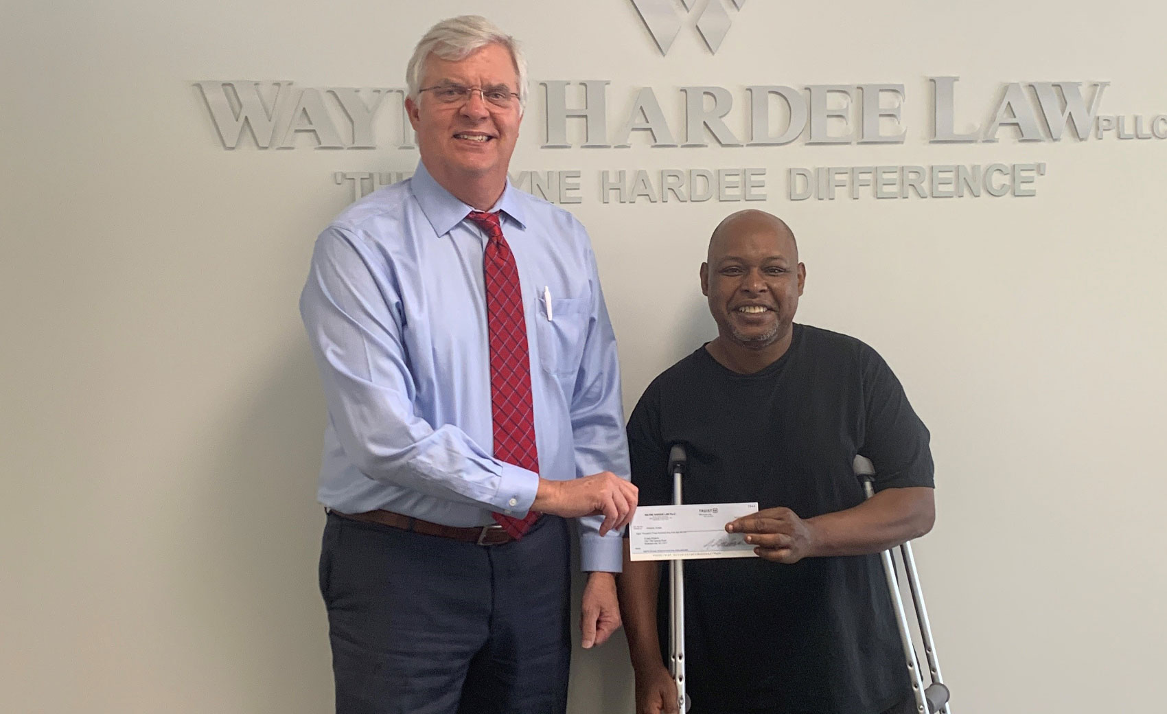 Wayne Hardee Law in Greenville, NC (2)