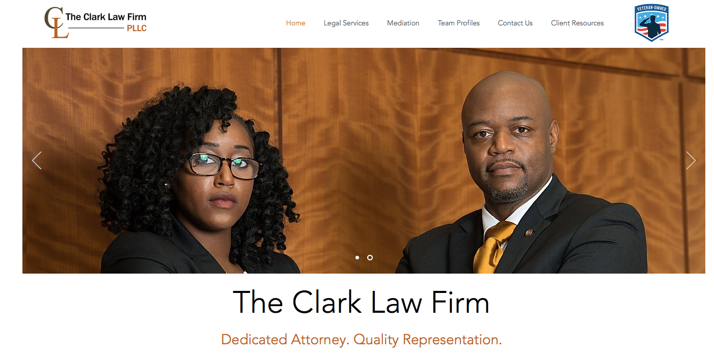The Clark Law Firm, PLLC in Cedar Hill, TX