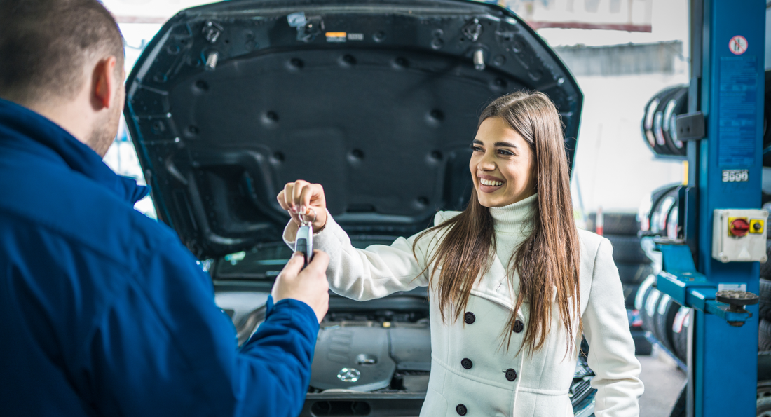 NAPA AutoCare Center - Friendship Auto Service in Harrisburg, PA