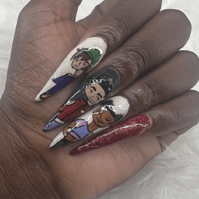Nails by Nicole in San Antonio, TX (4)