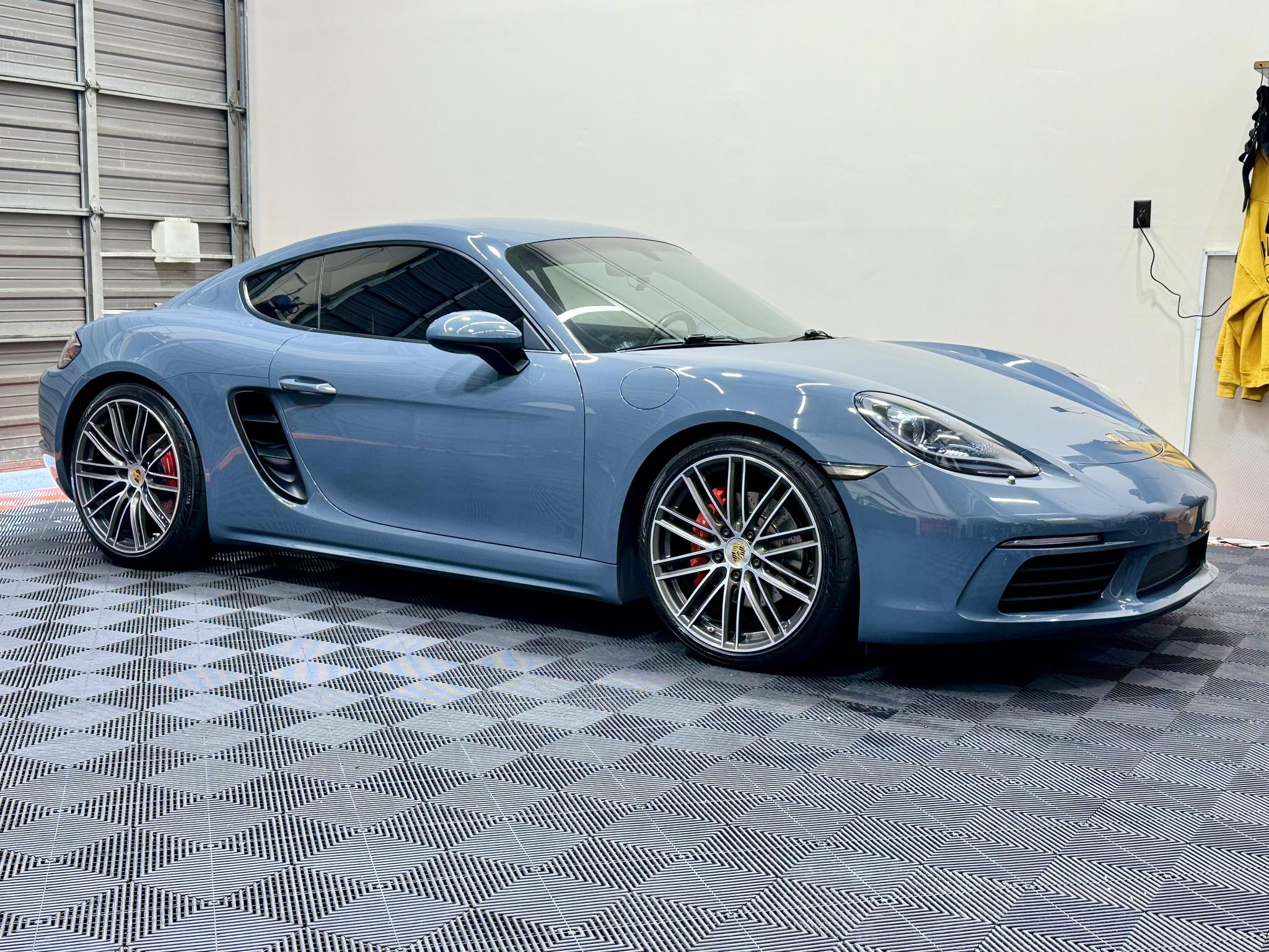 Mike Details, Ceramic Coating, Paint Protection Film, & Window Tint in Mechanicsburg, PA (2)