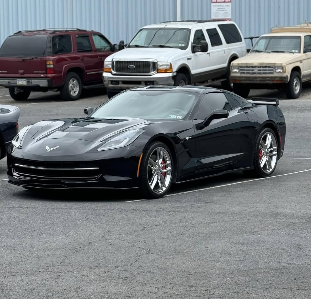Mike Details, Ceramic Coating, Paint Protection Film, & Window Tint in Mechanicsburg, PA (3)