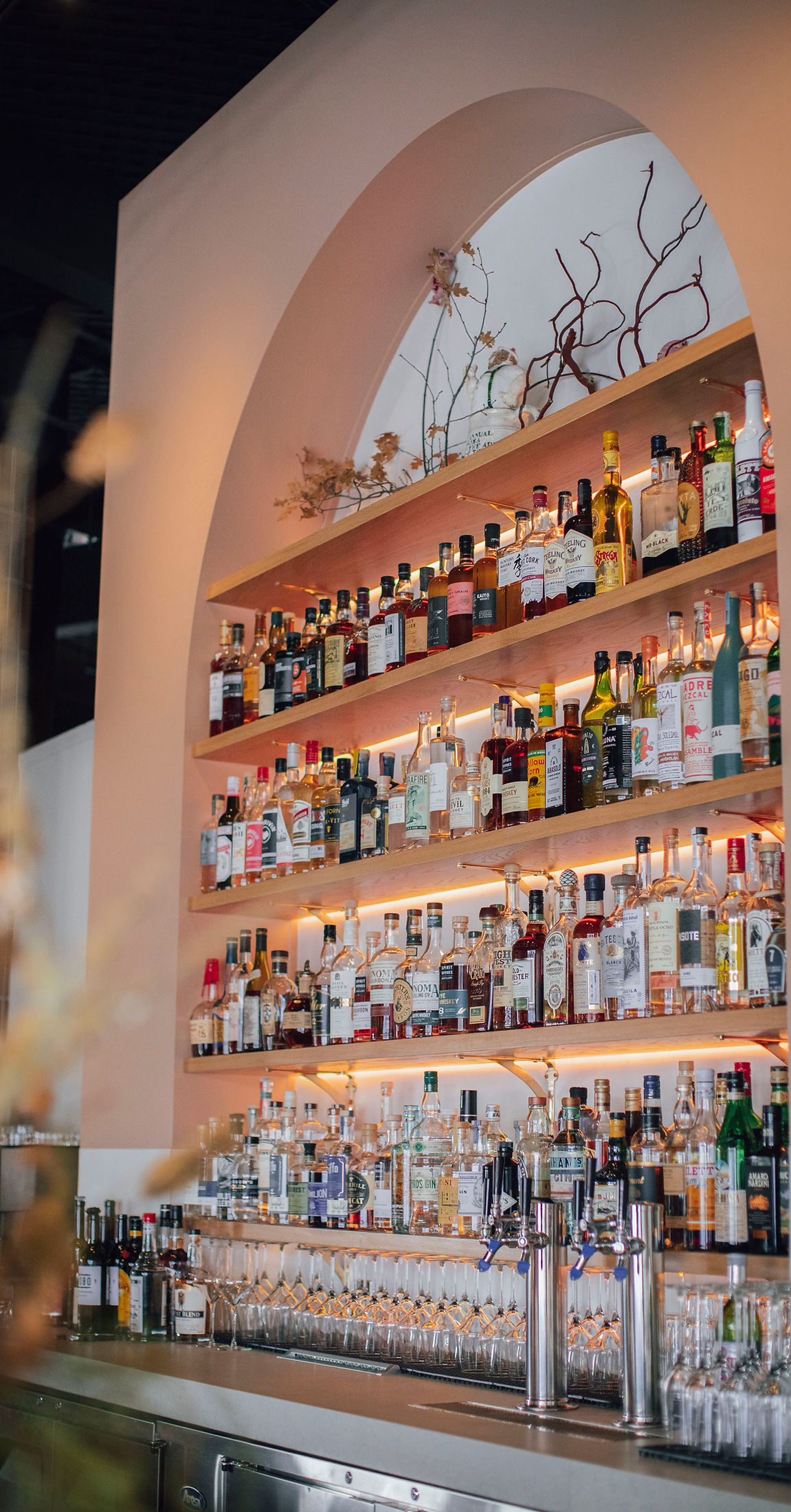 Luma Bar & Eatery in Petaluma, CA