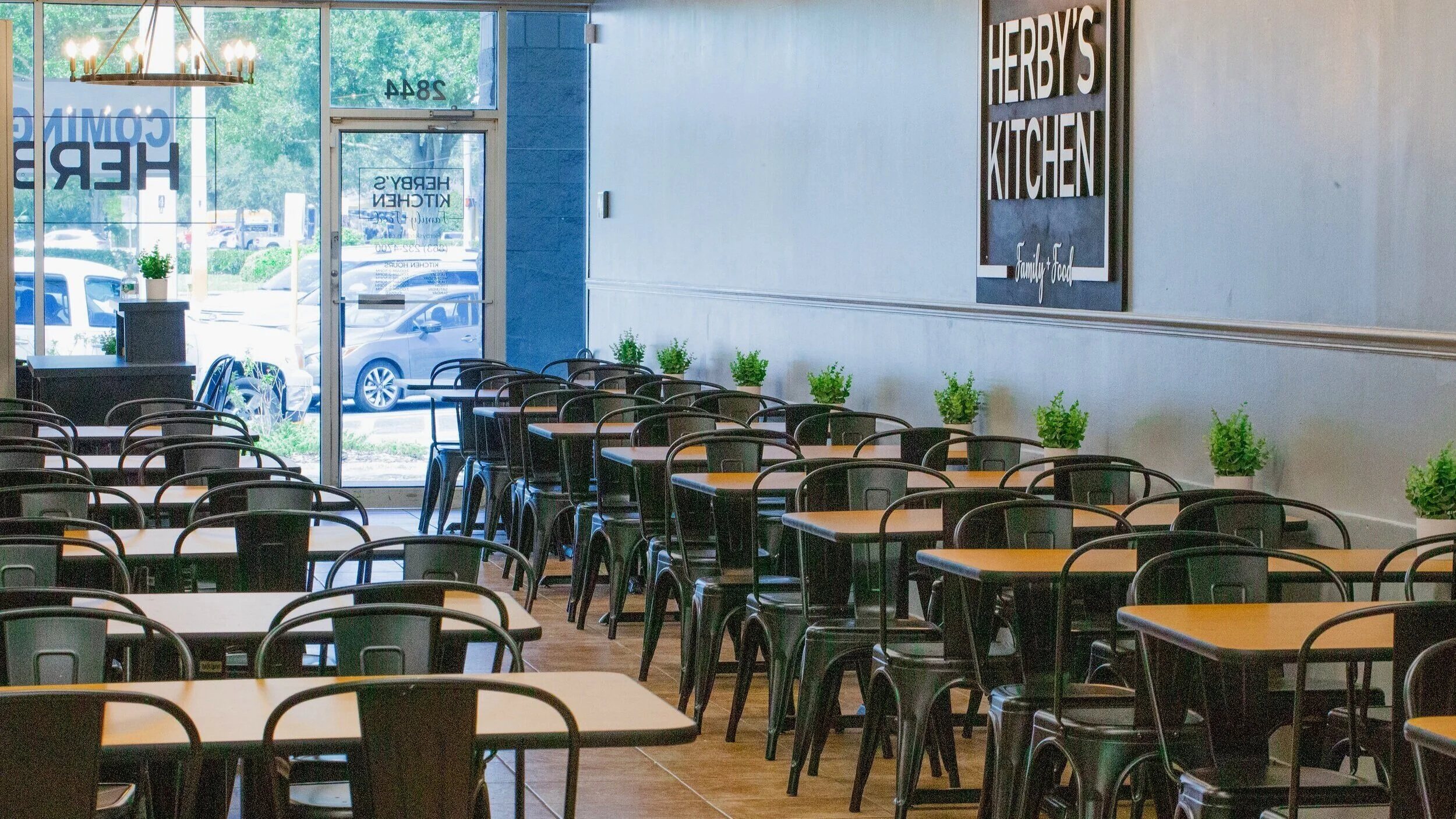 Herby's Kitchen in Lakeland, FL