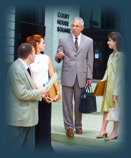 Attorney Jerome L. Tierney in North Huntingdon, PA
