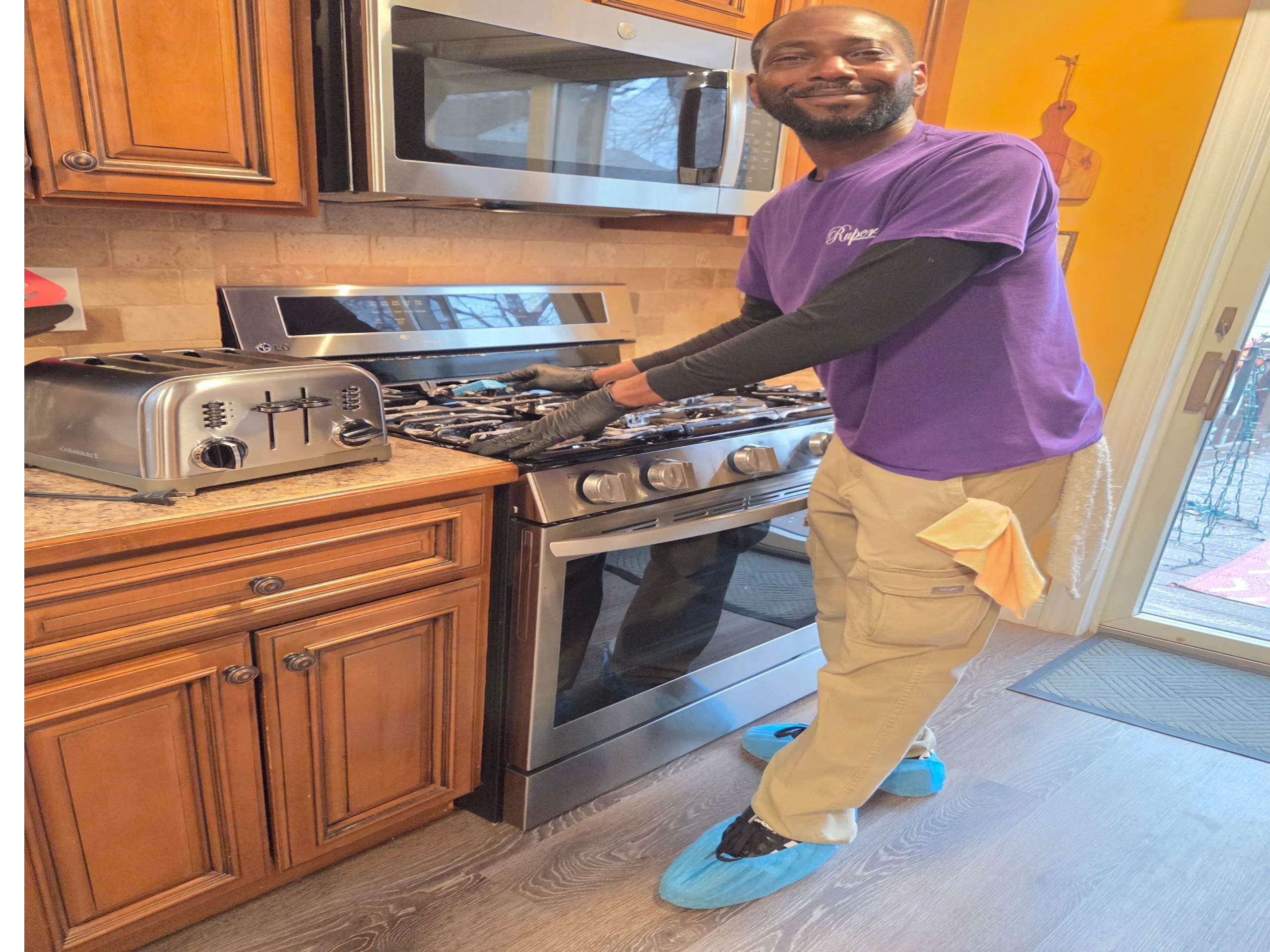 Rupert Light Cleaning Solutions LLC in Glen Ridge, NJ