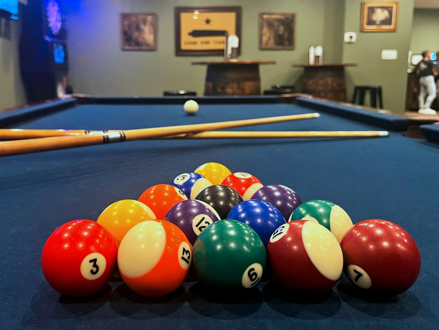 Fisher Street Bar and Grill in Goldthwaite, TX (2)