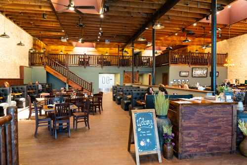 Fisher Street Bar and Grill in Goldthwaite, TX (4)