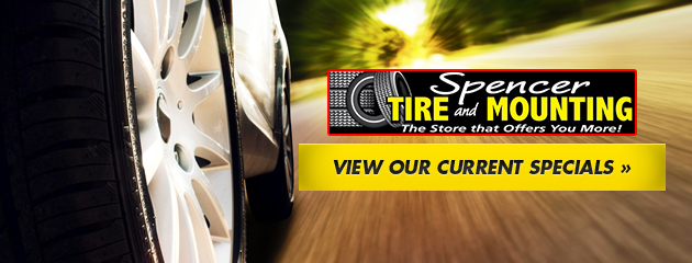 Spencer Tire & Mounting in Spencer, WV