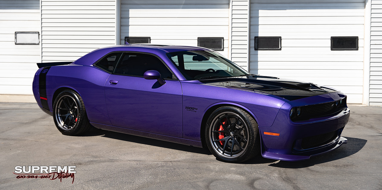 Supreme Detailing in Nazareth, PA