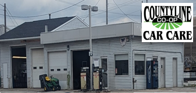 Countyline Co-Op Car Care in Pemberville, OH (5)
