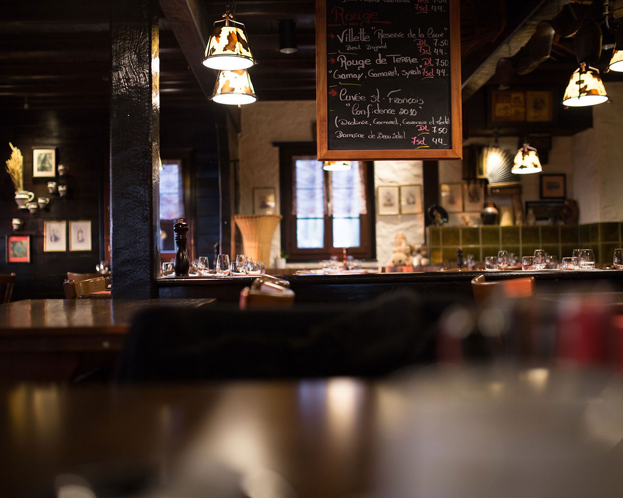 Roots Café in Closter, NJ