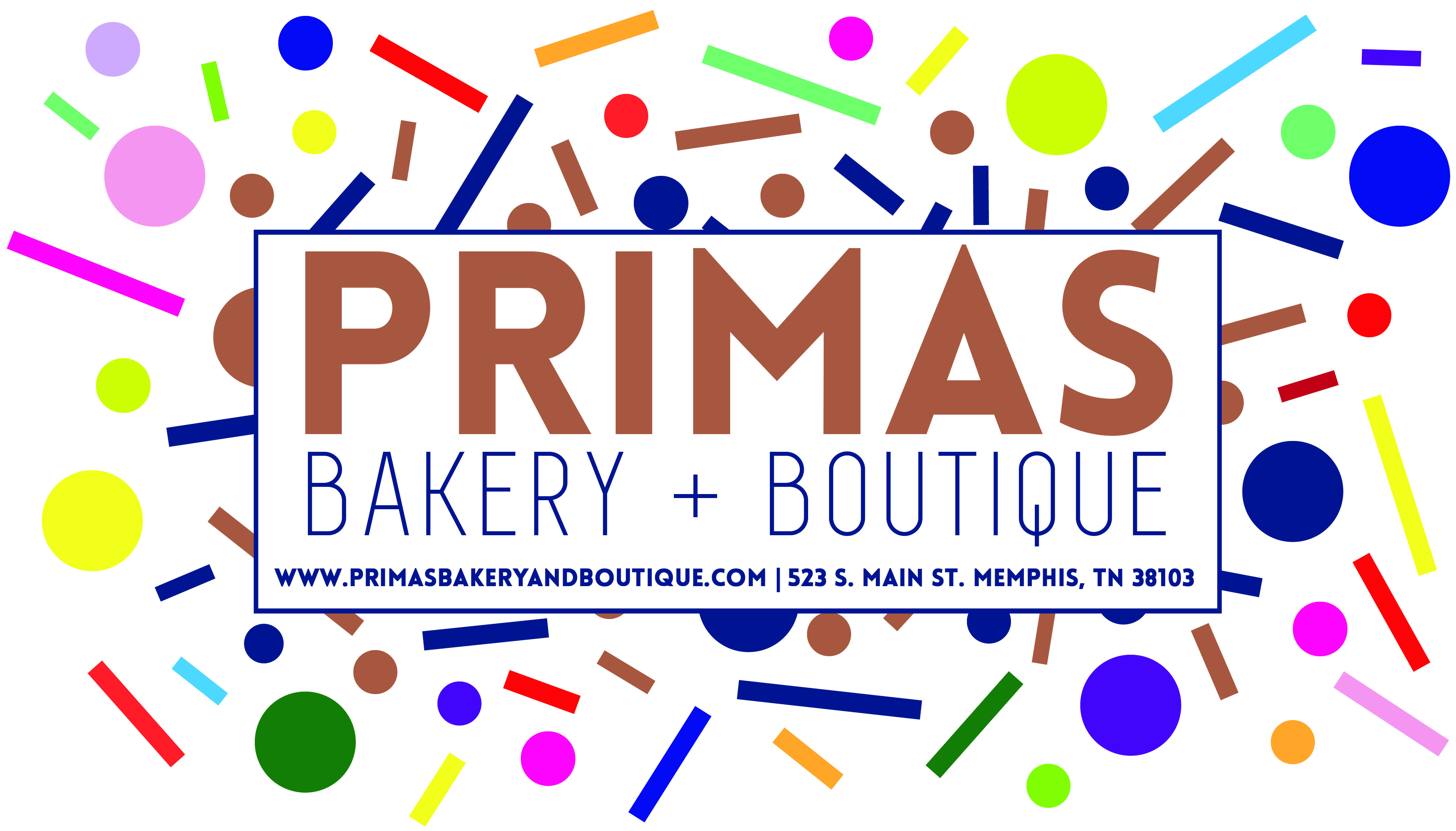 Primas Bakery & Boutique in Memphis, TN