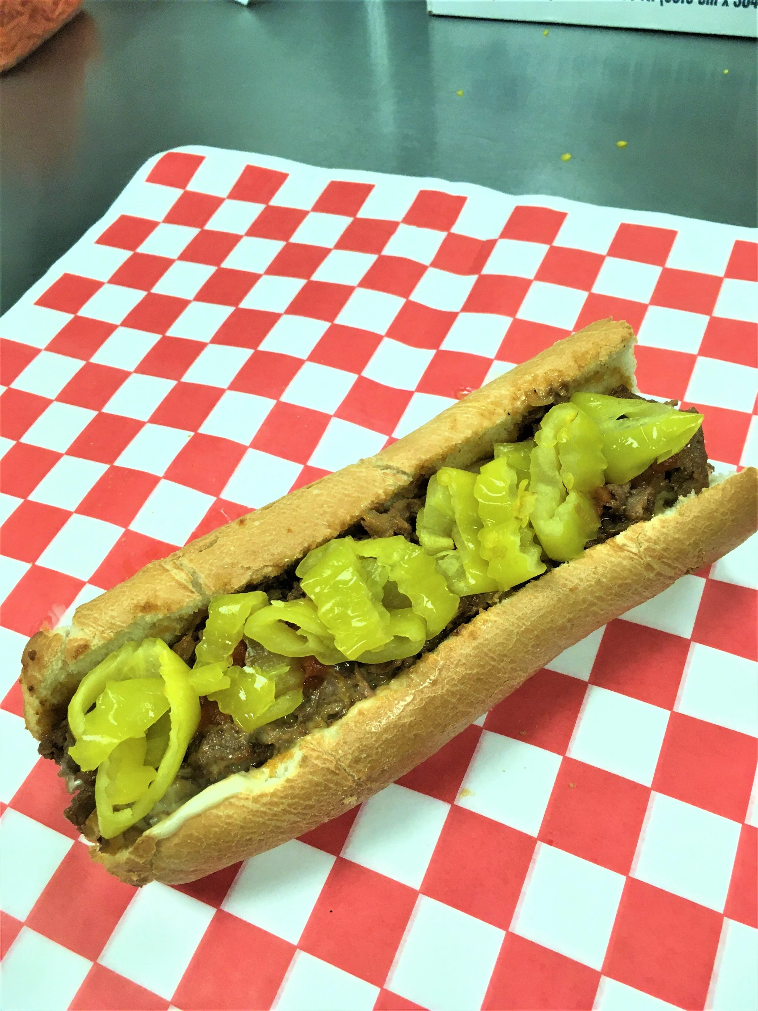 Vine Street Sandwich Shop in Mt Carmel, PA (2)