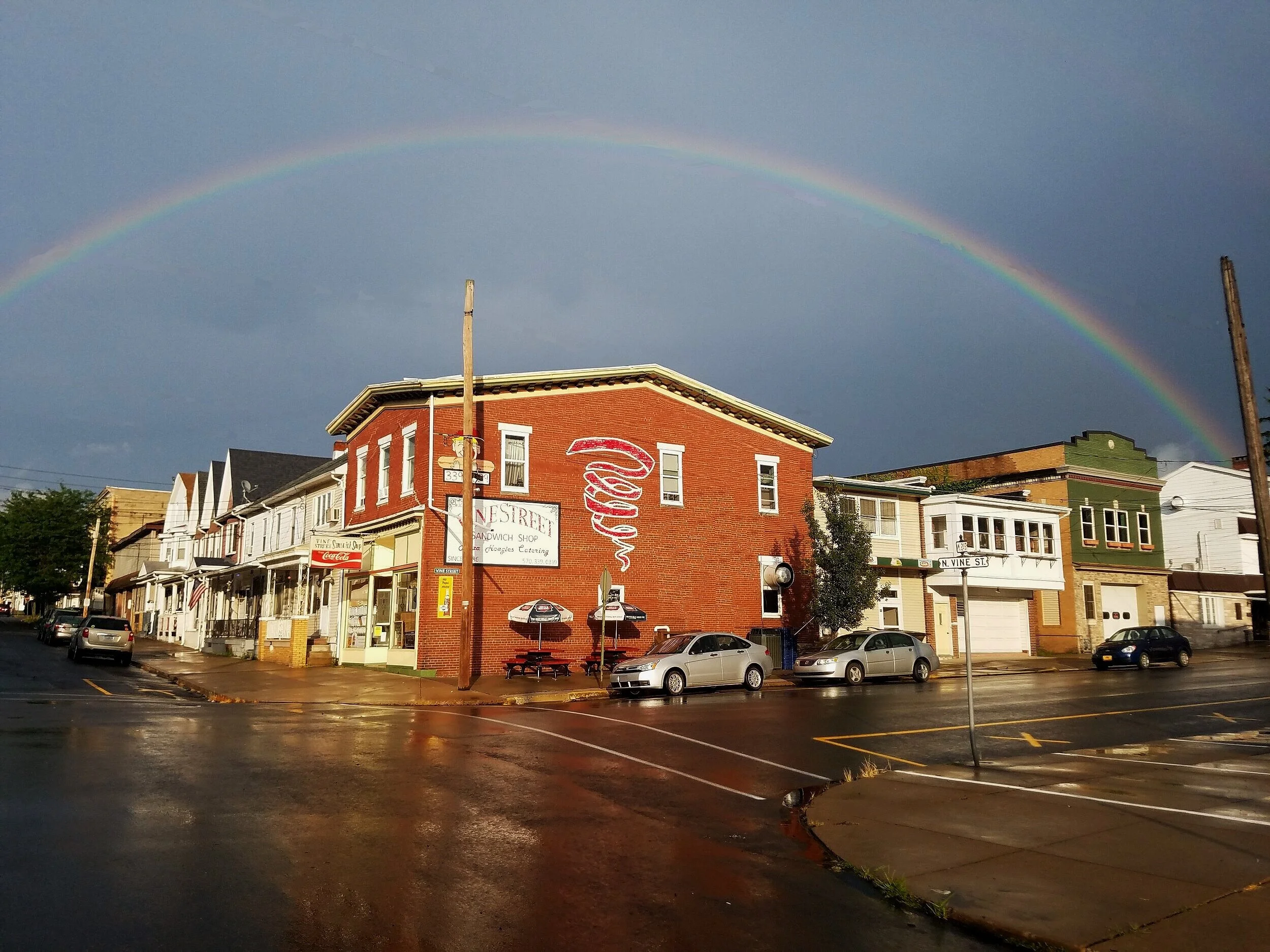 Vine Street Sandwich Shop in Mt Carmel, PA (4)